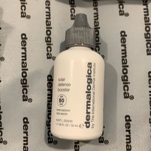 Dermalogica solar defense booster SALON SIZE
